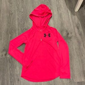 Girls Under Armour Long Sleeve
